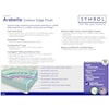 Symbol Mattress Arabella Plush TT ARABELLA PLUSH FULL MATTRESS |