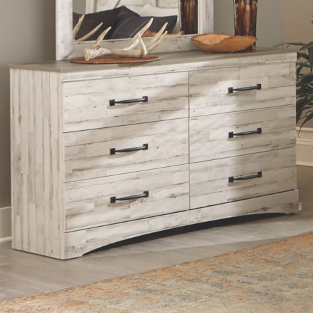 ASPEN 4 PC QUEEN FULL BEDROOM SET |