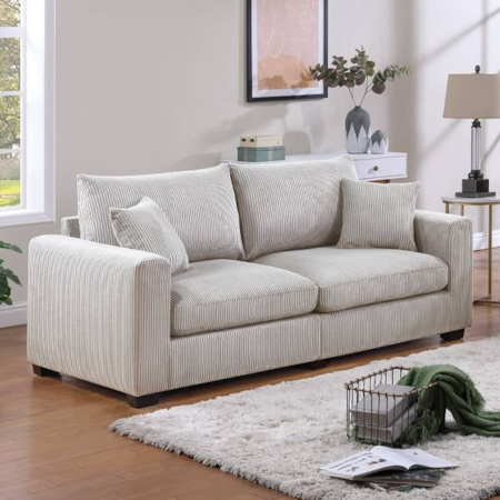 GLENDALE CREAM SOFA |