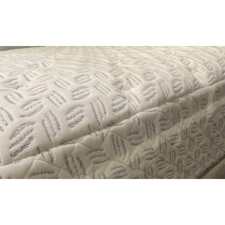 HARLOW PLUSH QUEEN MATTRESS |