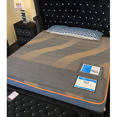 ORANGE KRUSH FULL MATTRESS |