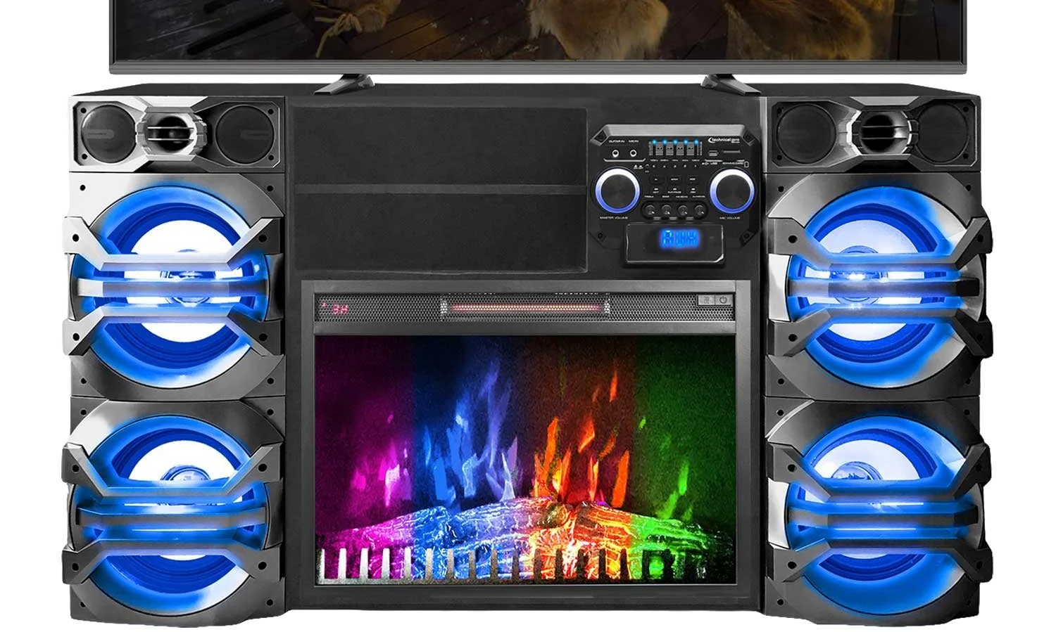 Technical Pro 10000 Watt Sound System Price Harlem 42000 HARLEM