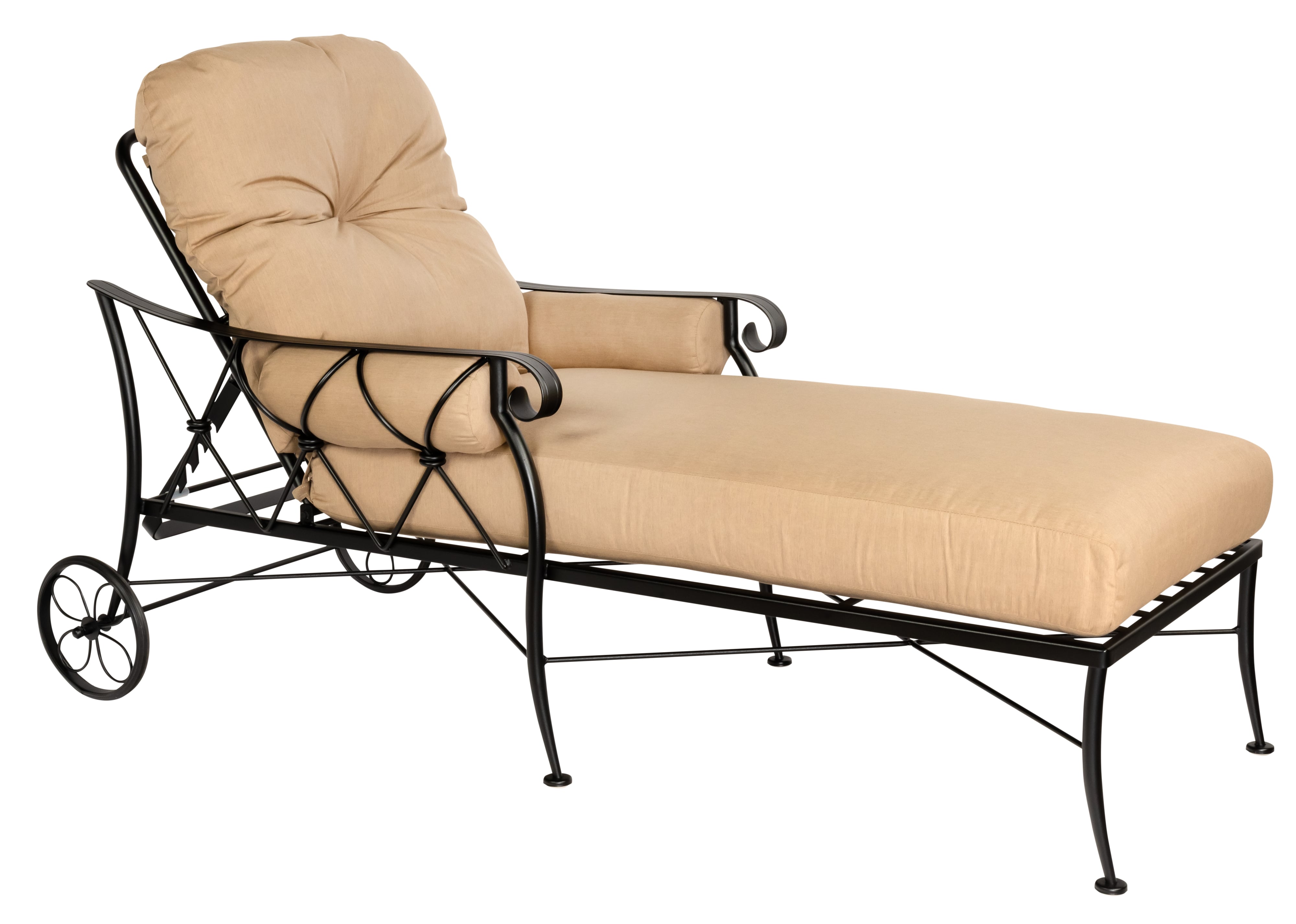 Adjustable Chaise Lounge