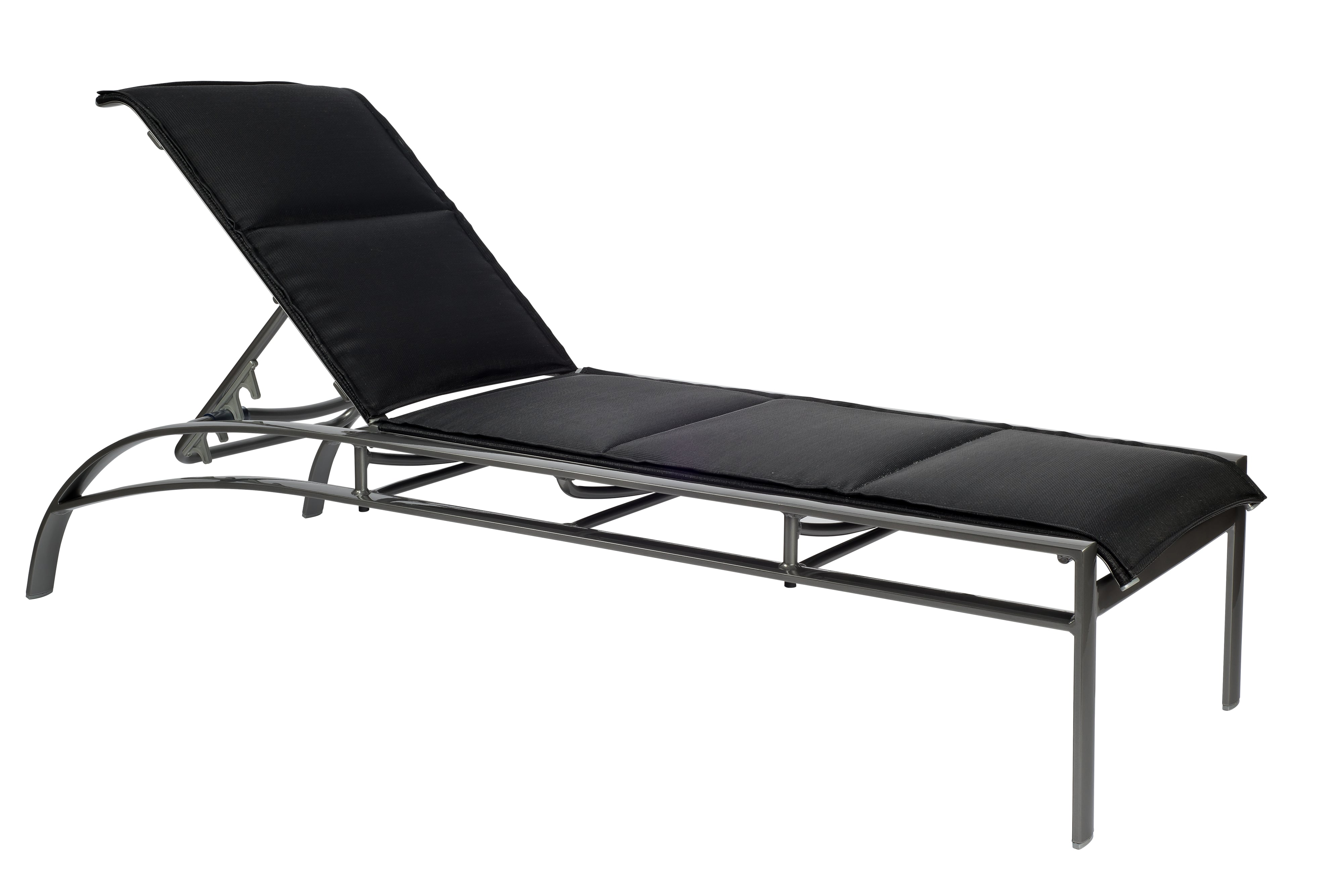 Adjustable Chaise Lounge - Stacking