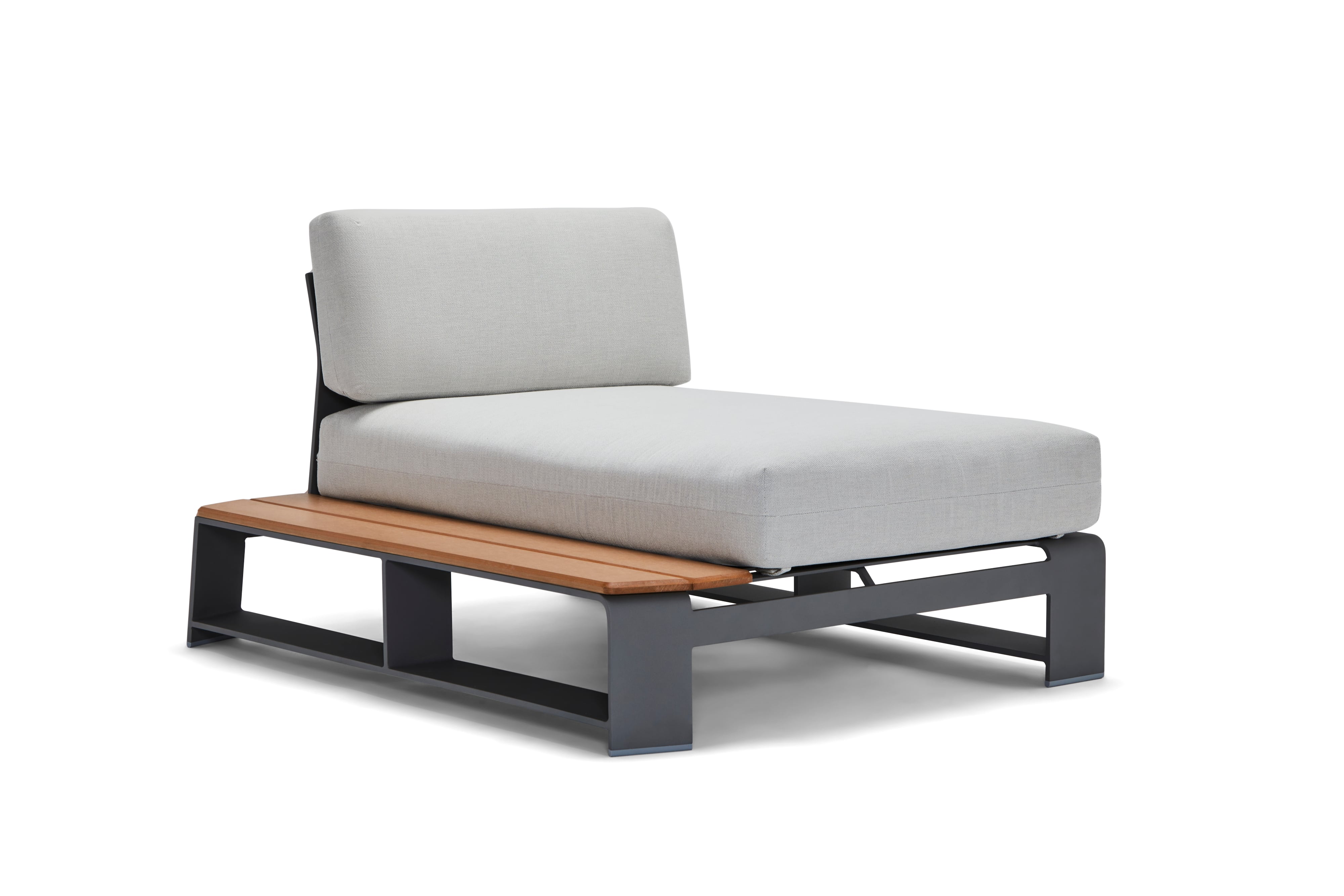 LHF Chaise w/NexTeak Accent