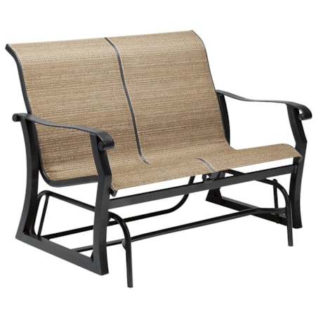 Love Seat Glider