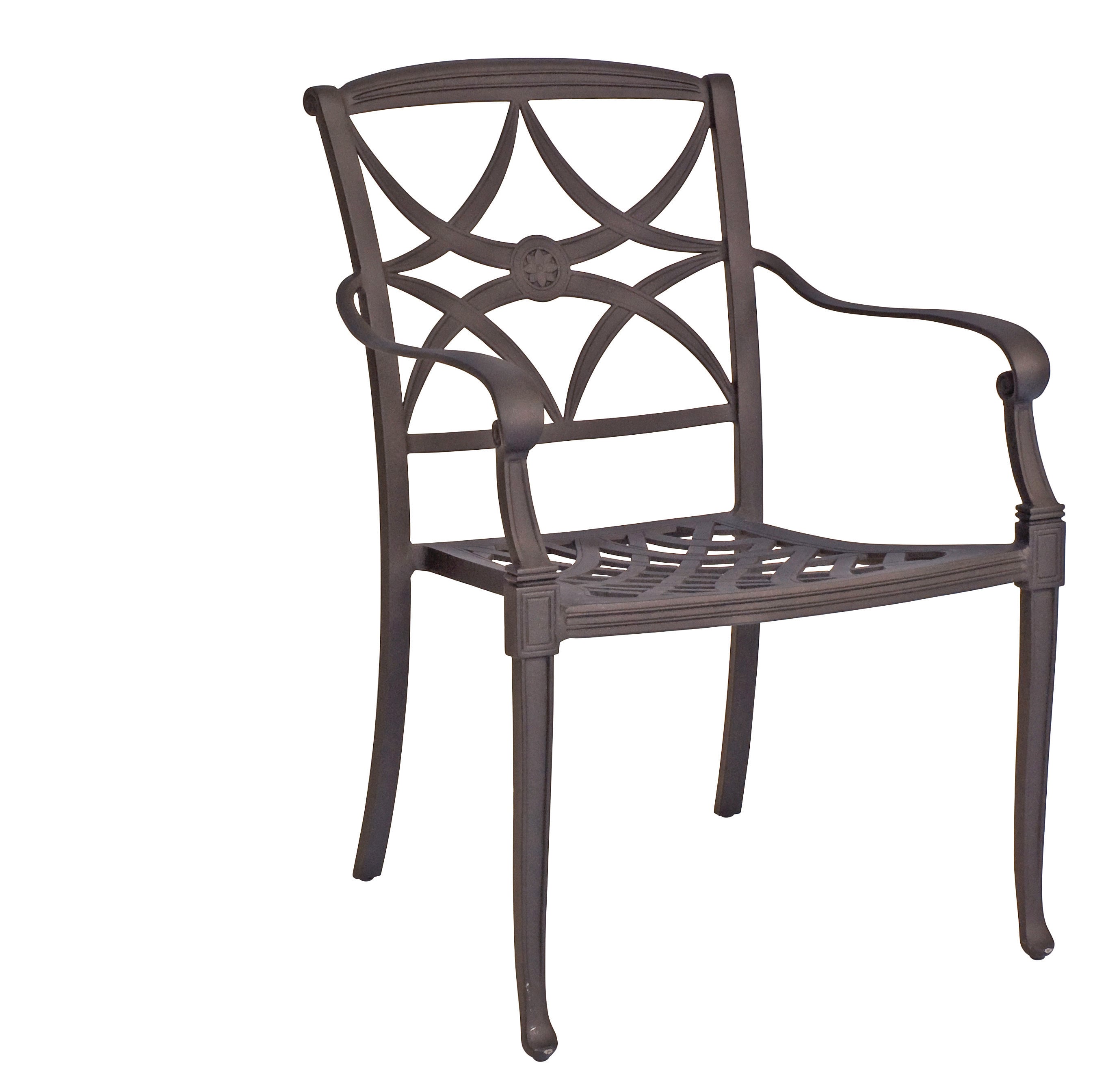 Dining Arm Chair - Stackable