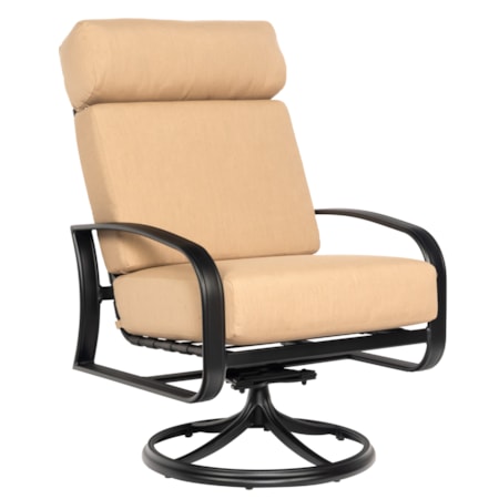 Swivel Rocking Lounge Chair