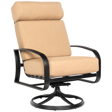 Swivel Rocking Lounge Chair