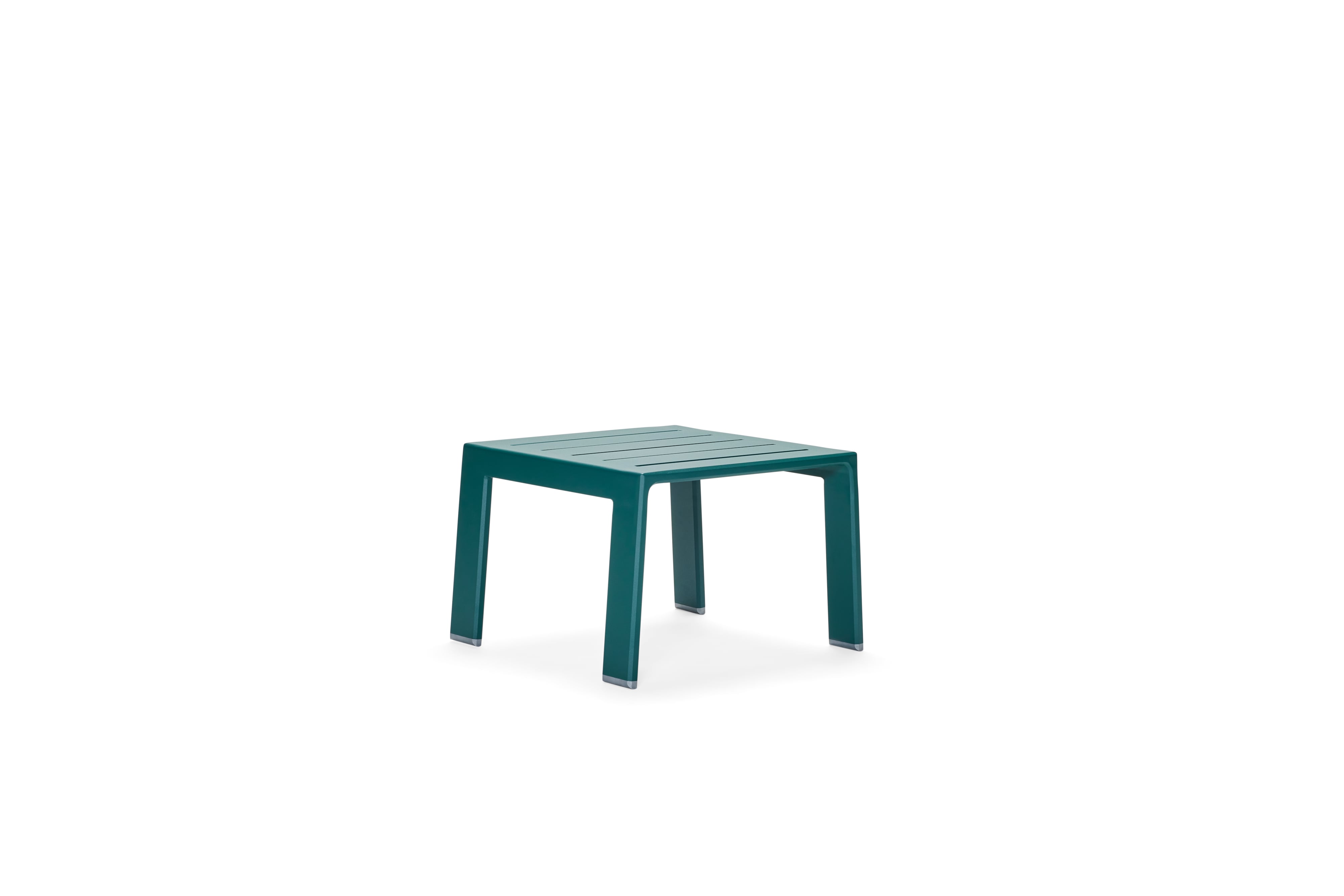 24.5" Square Elevation End Table