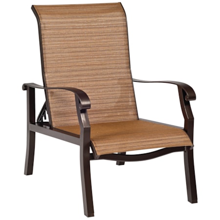 Adjustable Lounge Chair