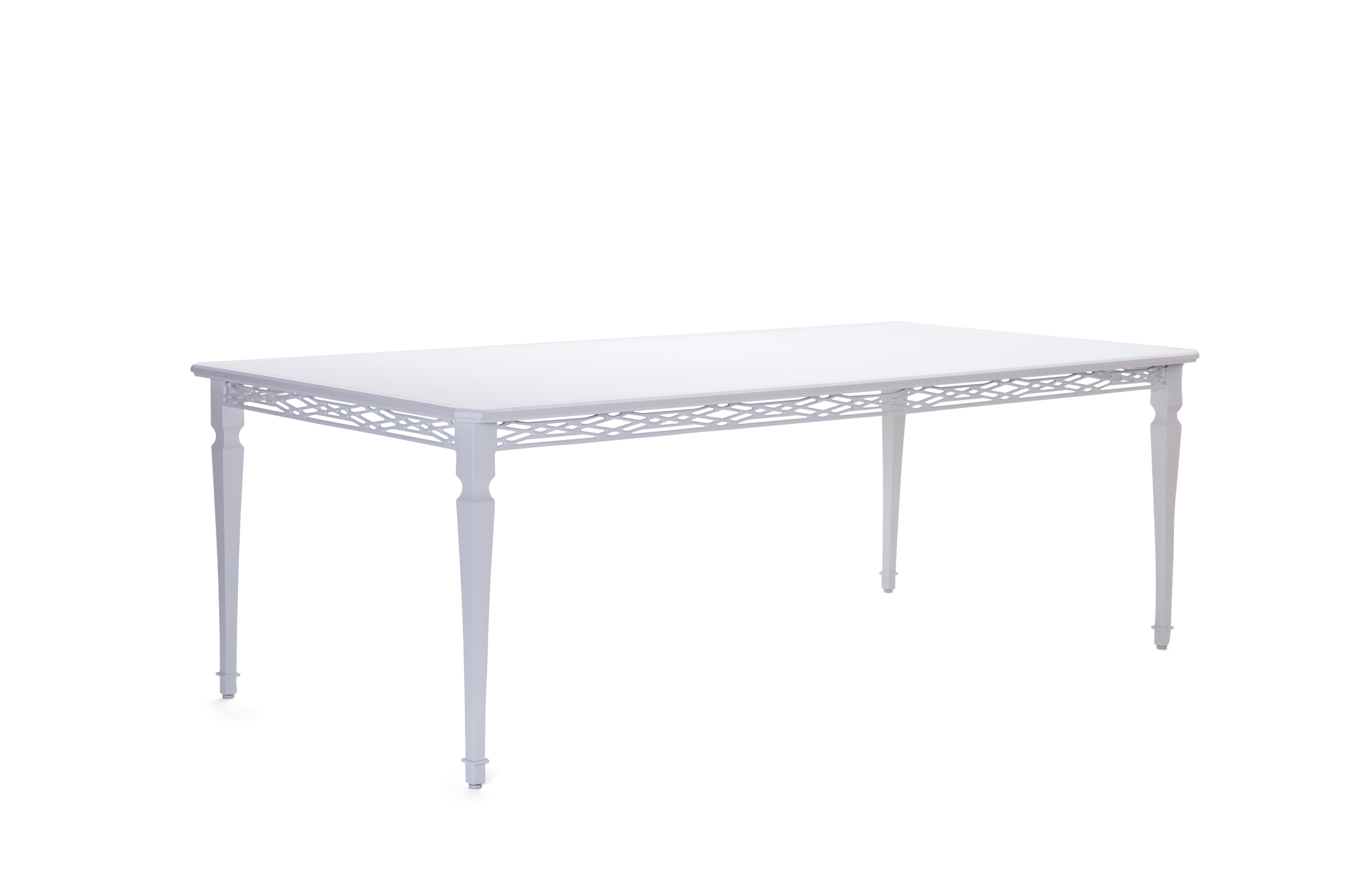 42"X87.5" Rectangular Dining Table