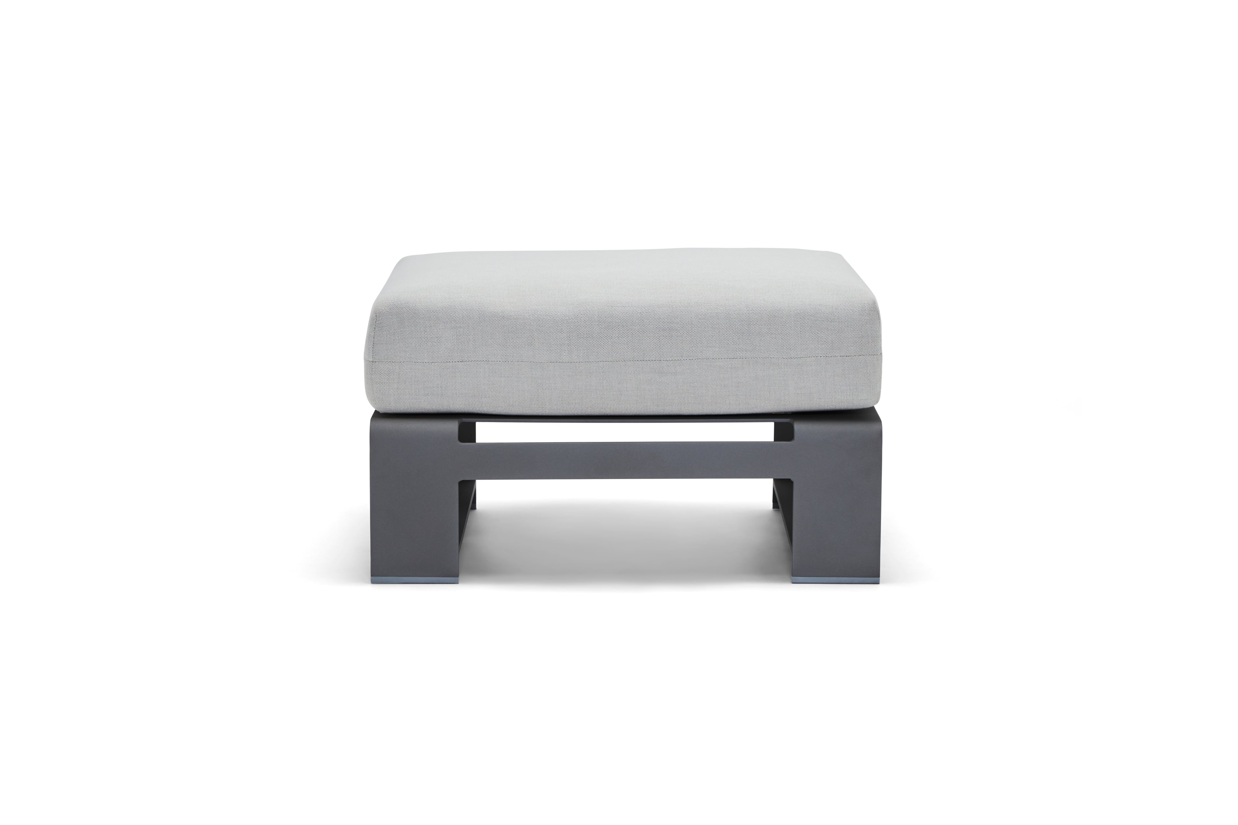 Woodard Gather Ottoman