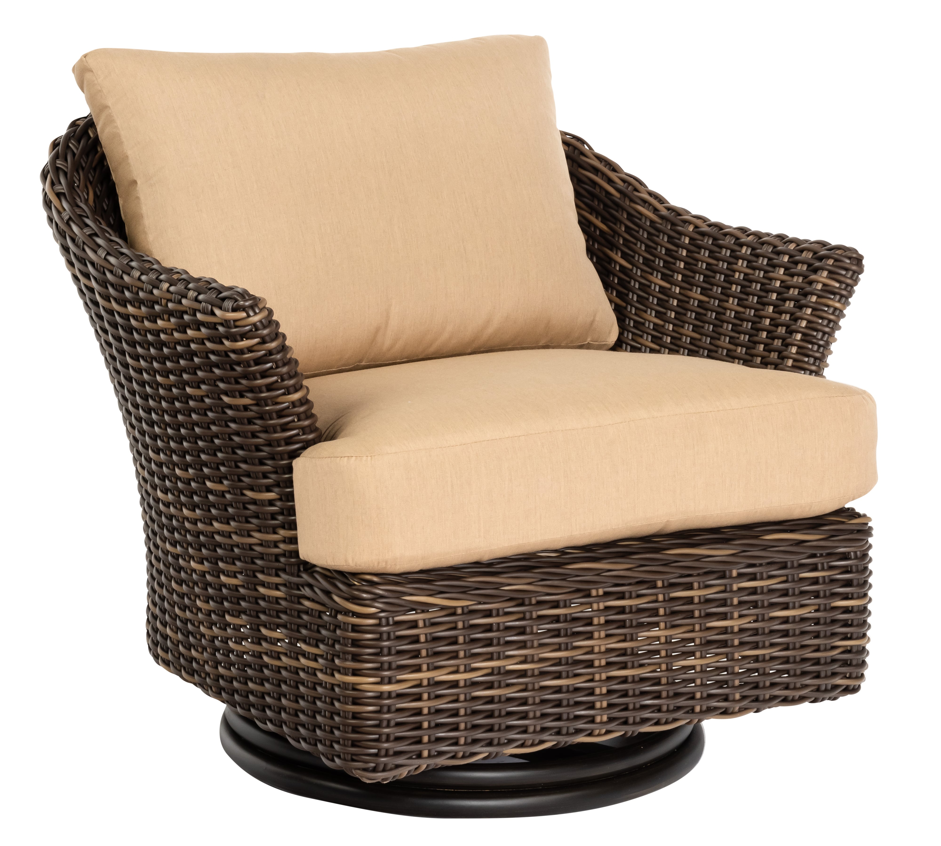 Swivel Lounge Chair