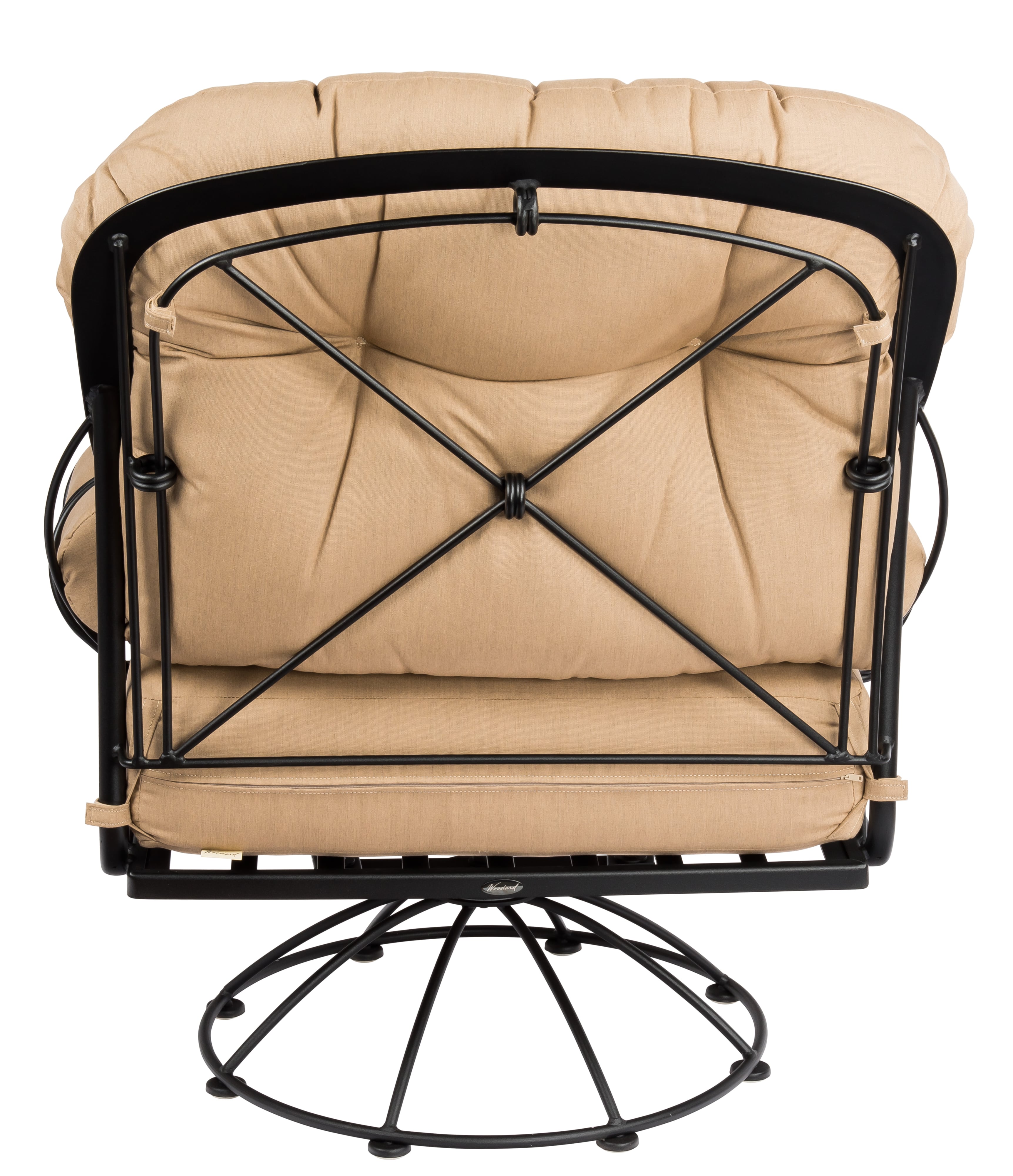 Swivel Rocking Lounge Chair