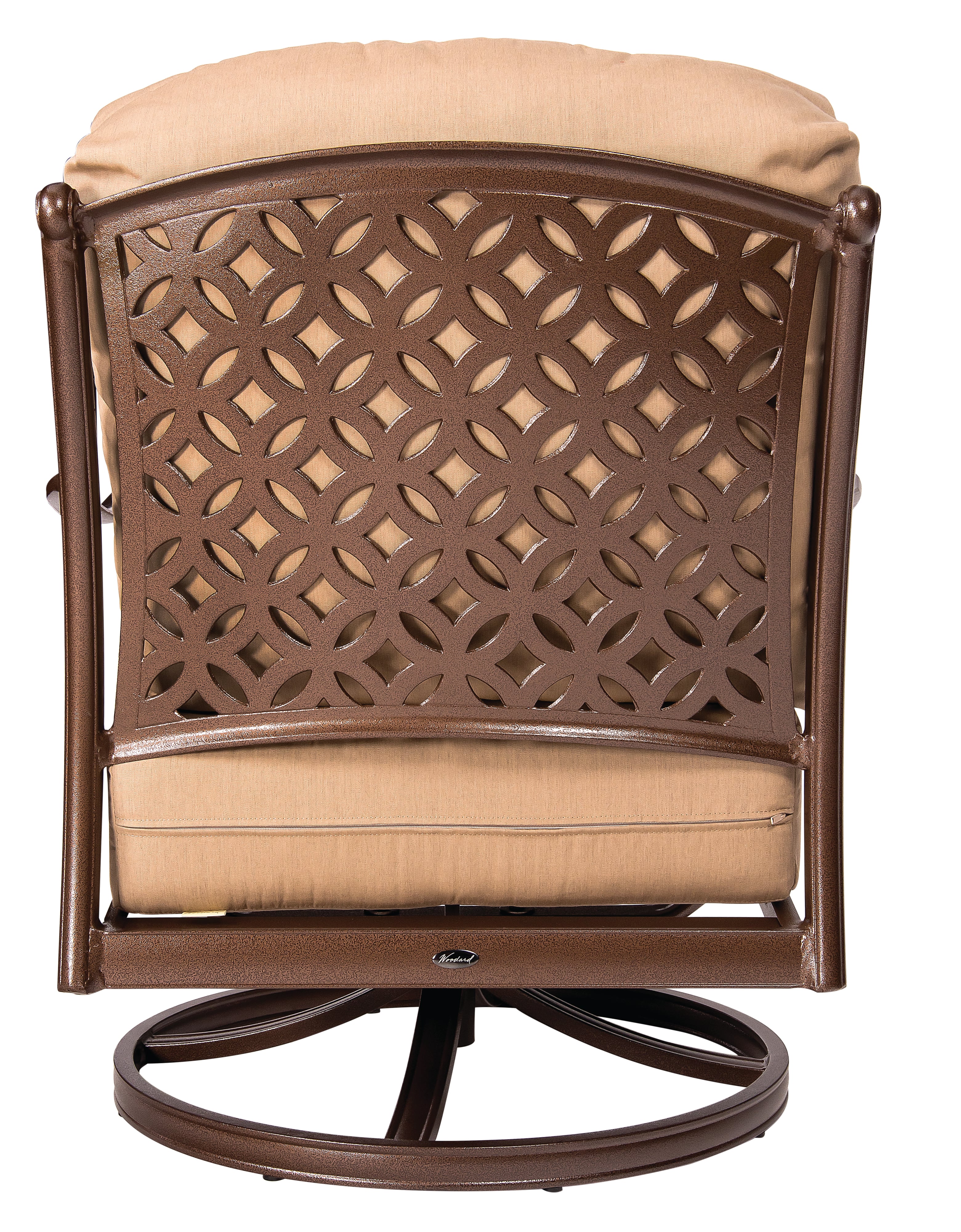 Swivel Rocking Lounge Chair