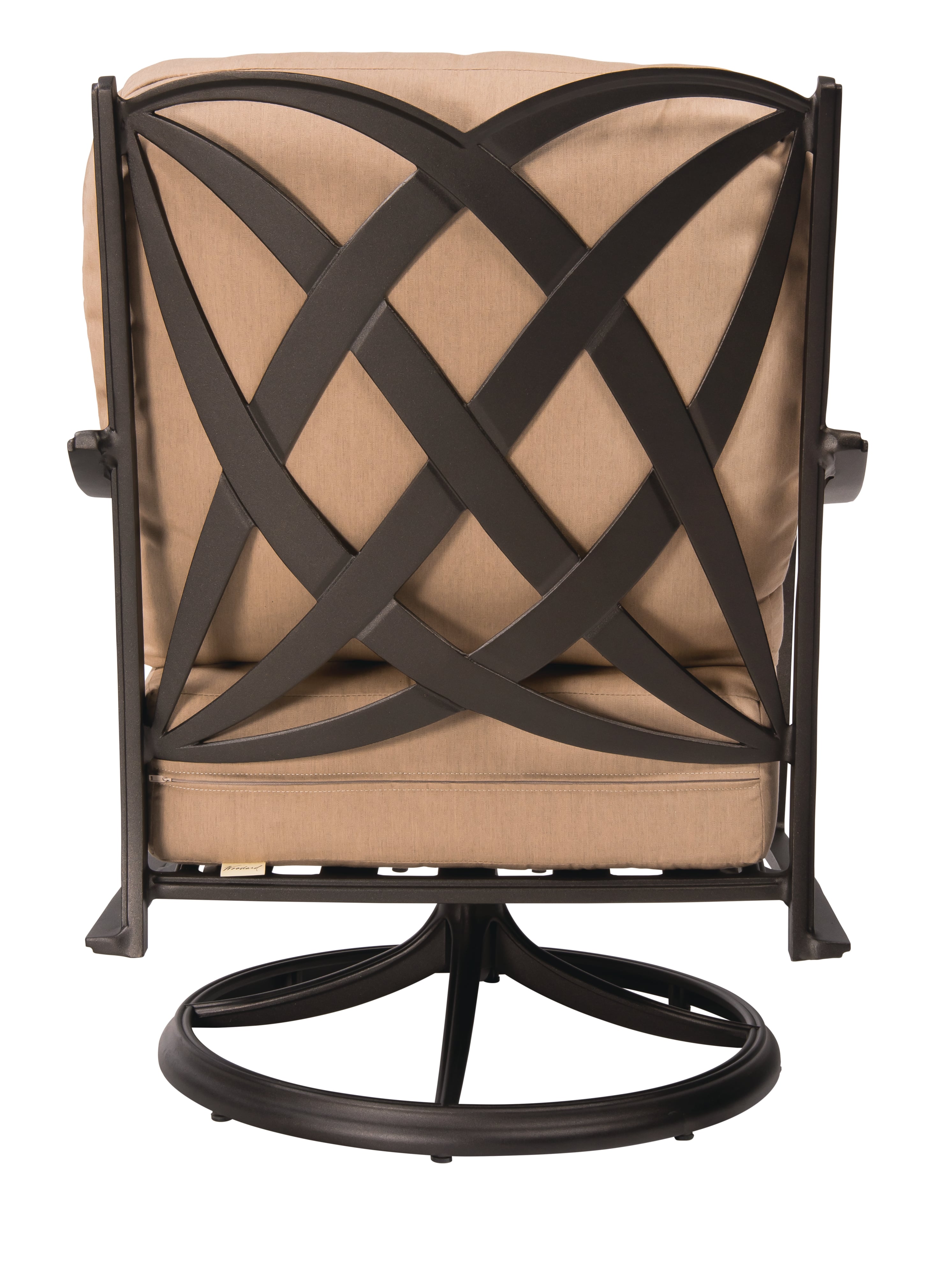 Swivel Rocker Lounge Chair