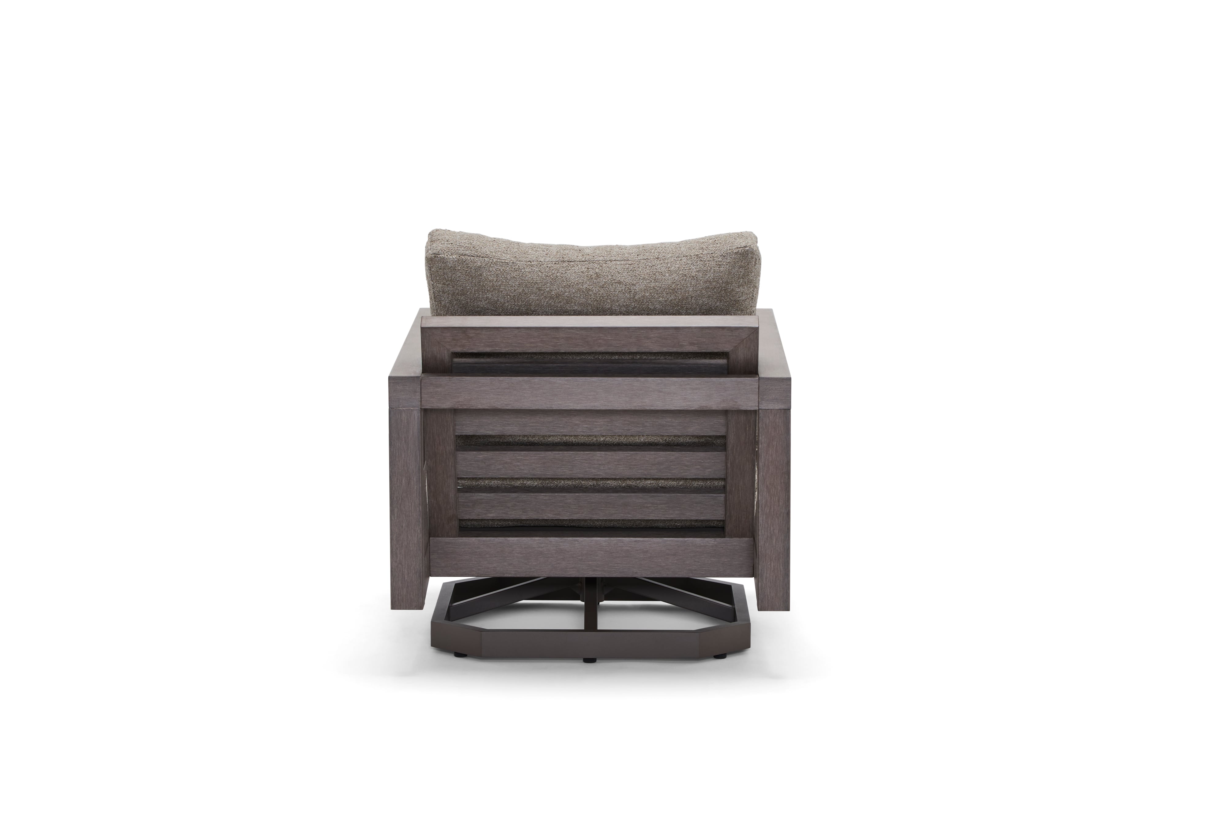 Swivel Lounge Chair