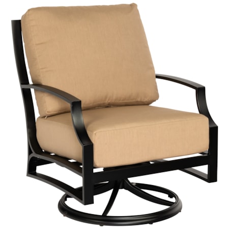 Swivel Lounge Chair