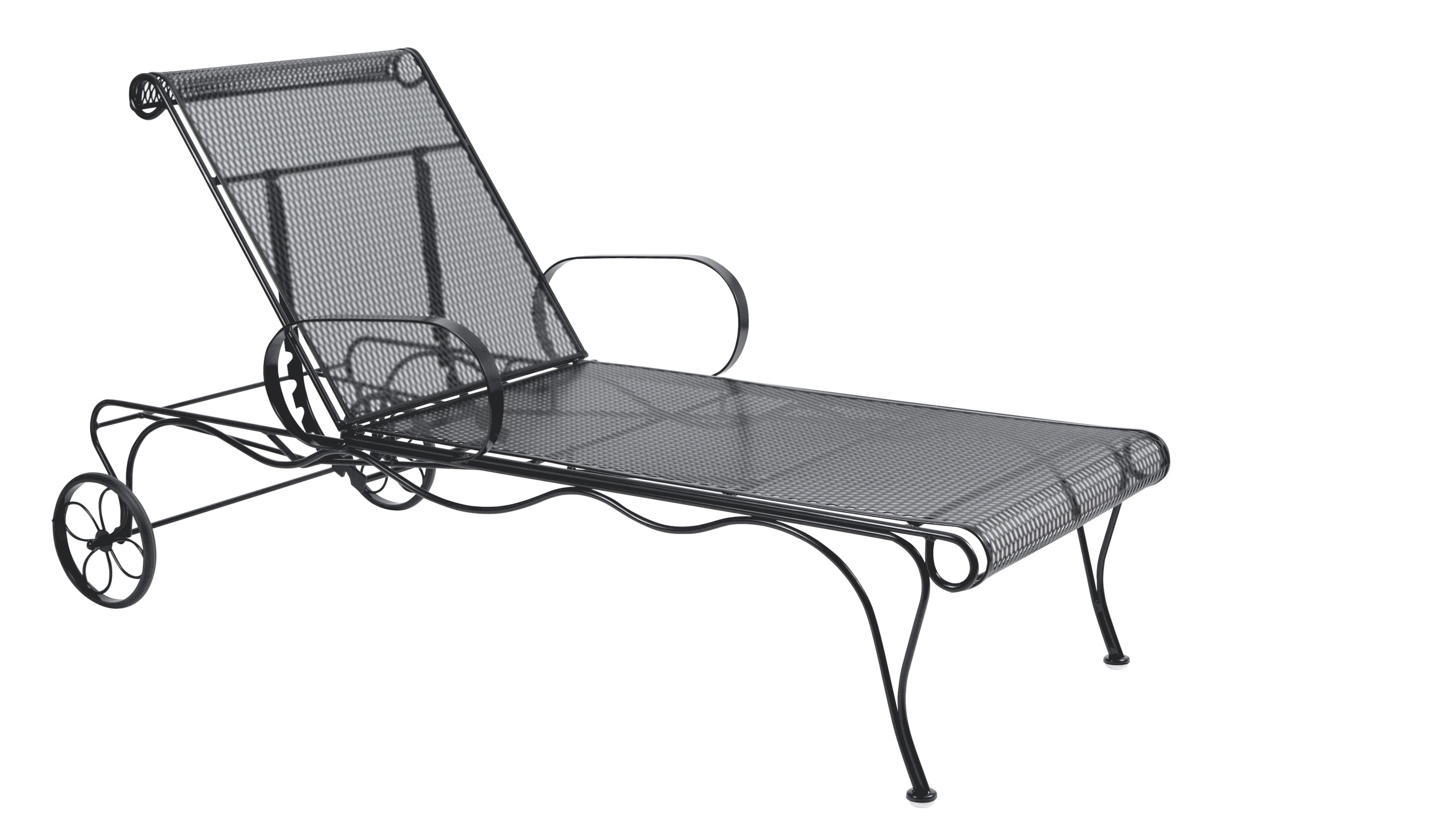 Adjustable Chaise Lounge