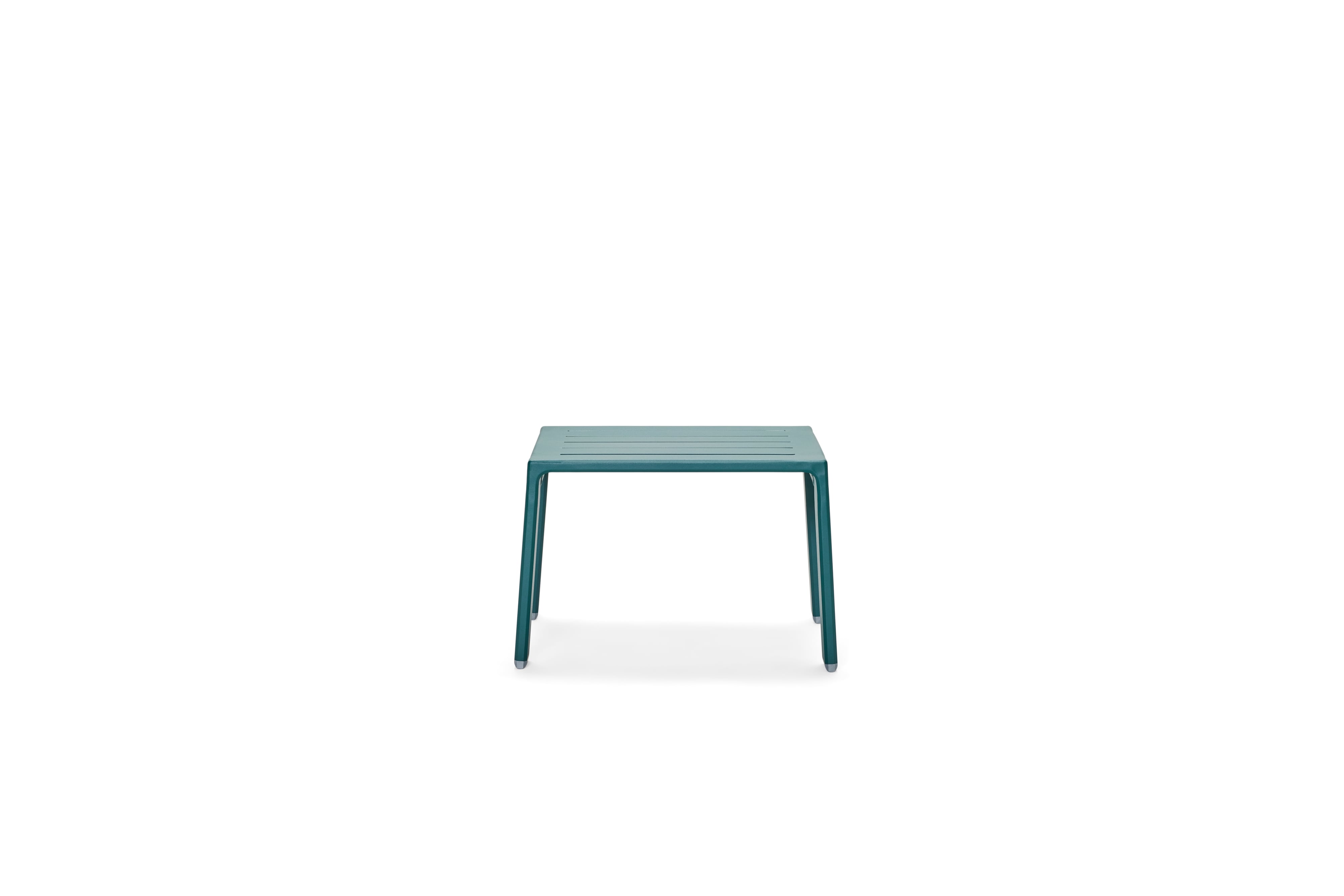 24.5" Square Elevation End Table