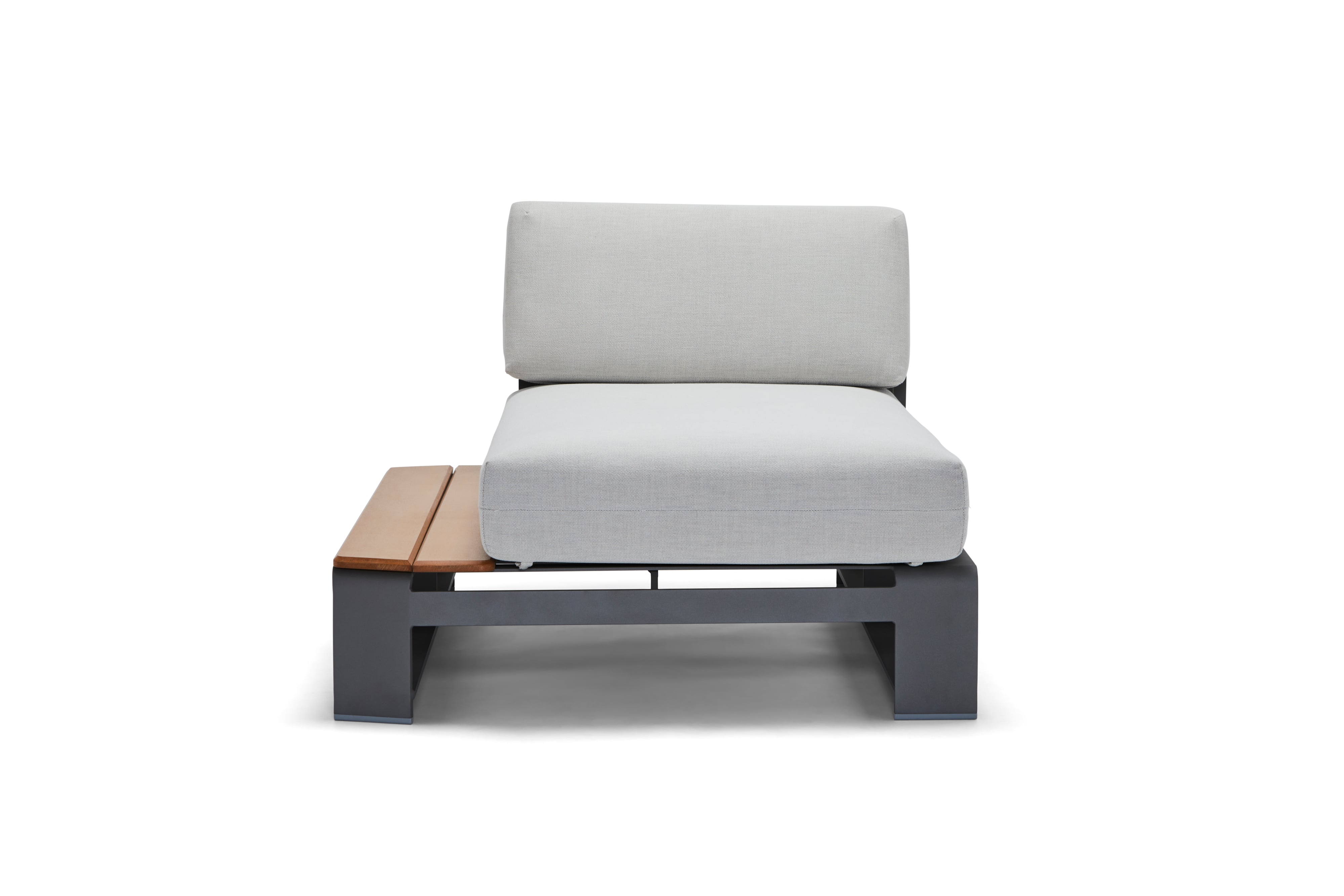 LHF Chaise w/NexTeak Accent