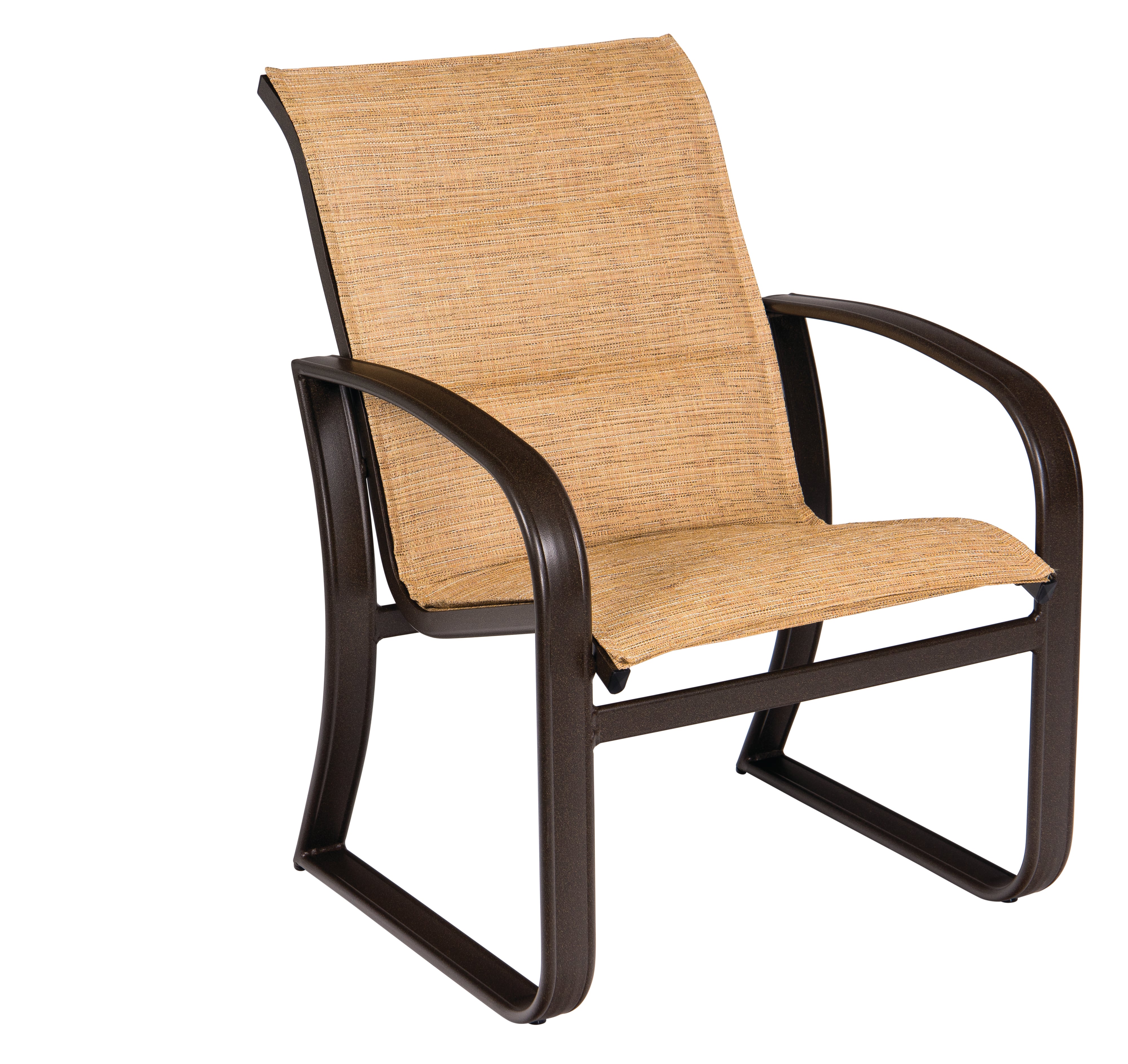 Sling Dining Arm Chair