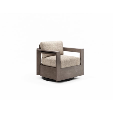 Swivel Lounge Chair