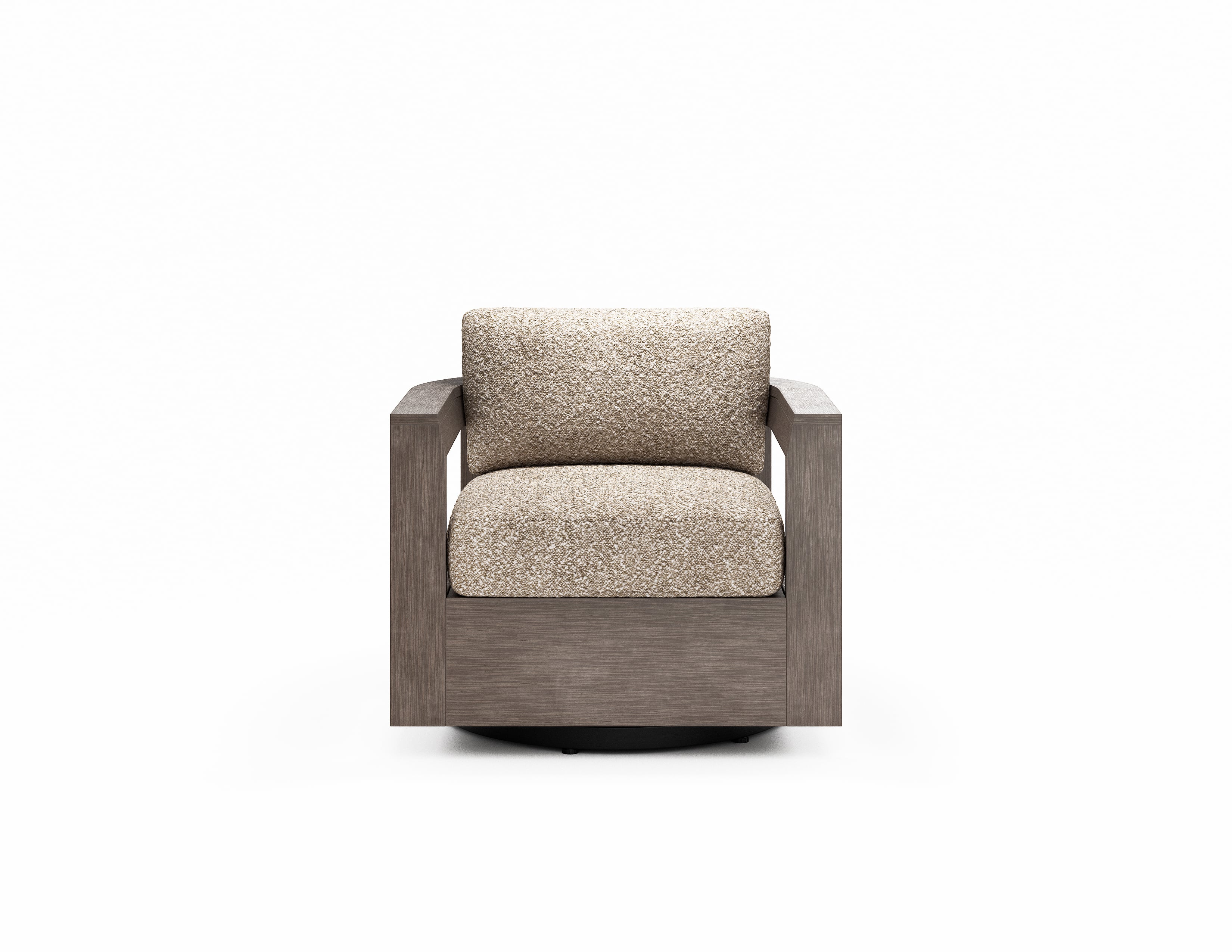 Swivel Lounge Chair