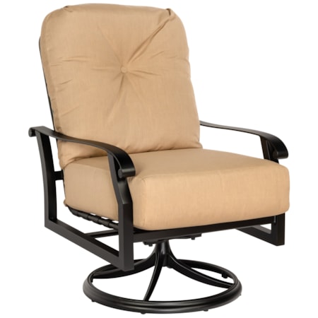 Swivel Rocking Lounge Chair
