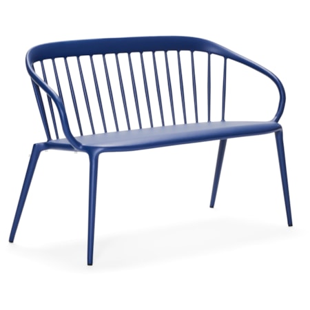 Stacking Outdoor Bench