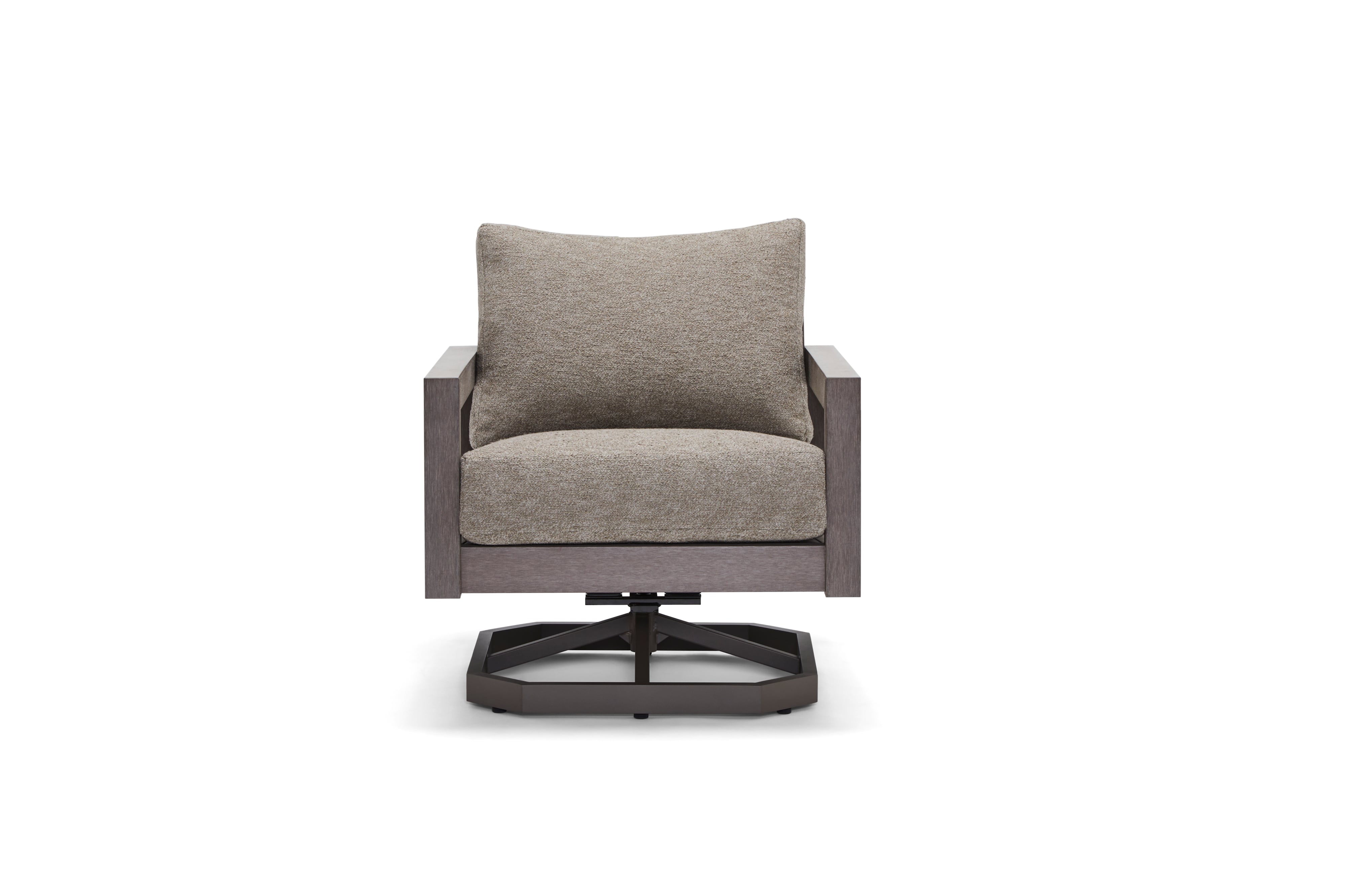 Swivel Lounge Chair