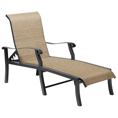 Adjustable Chaise Lounge