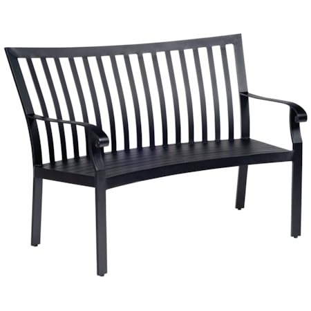 Crescent Bench