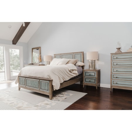 Sanibel Queen Headboard