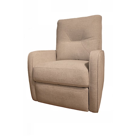 Swivel Glider Manual Recliner