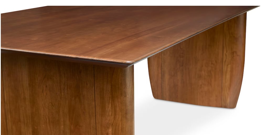 Dresden Solid Cherry Dining Table