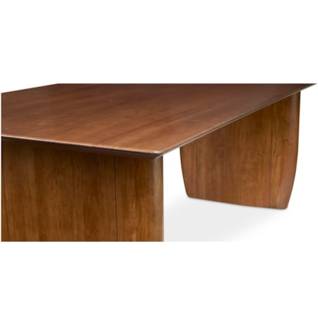 Dresden Solid Cherry Dining Table