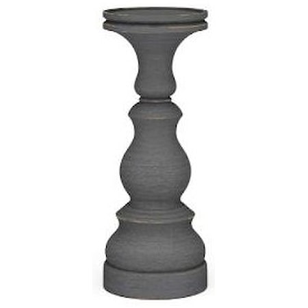 Bobeche Candlestick