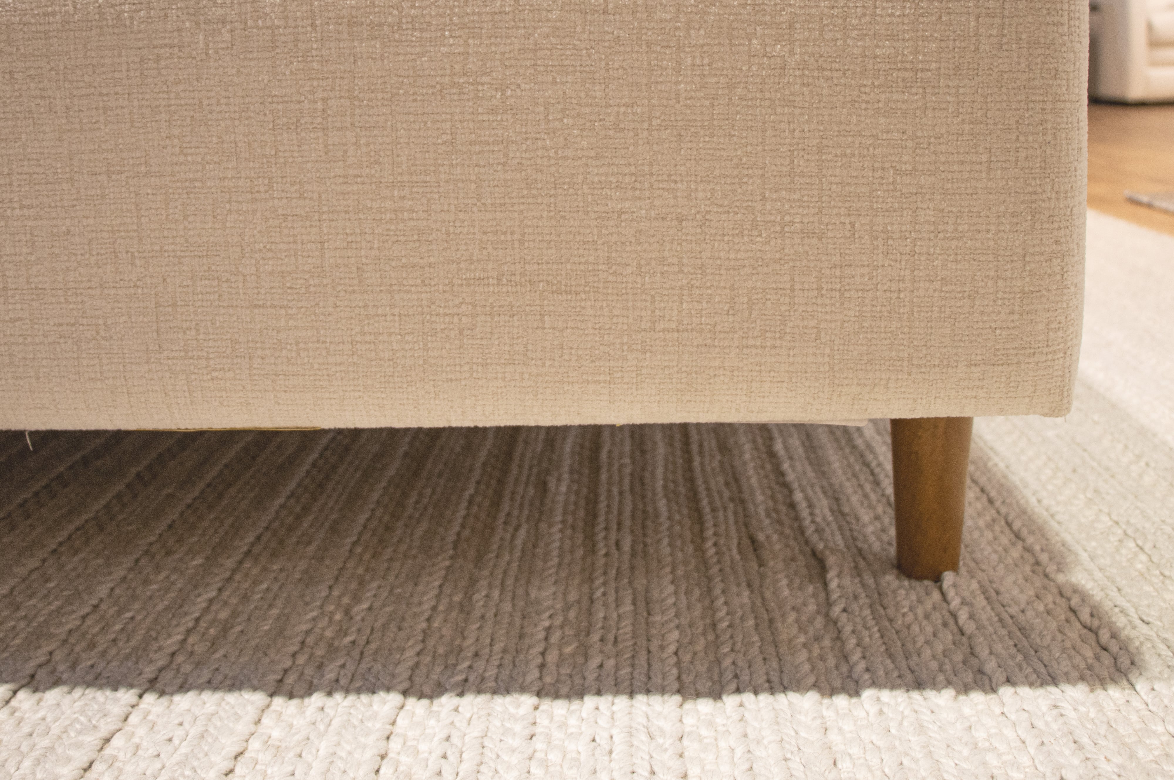 Customizable Queen Bed w/ Storage Footboard