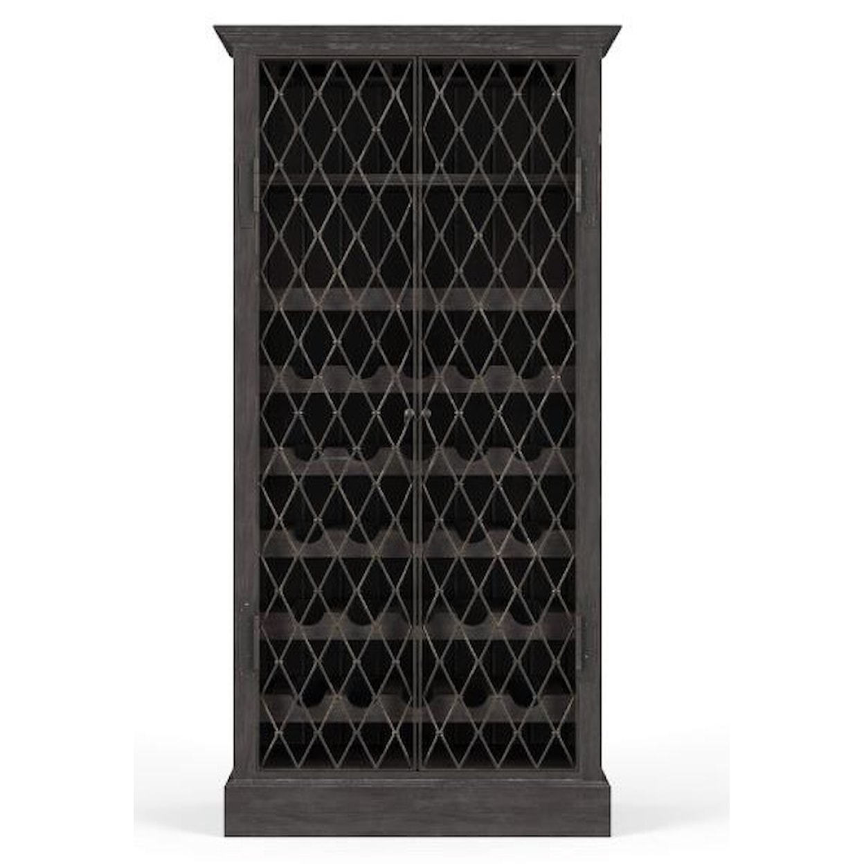 Bramble Casegood Sonoma Wine Cabinet