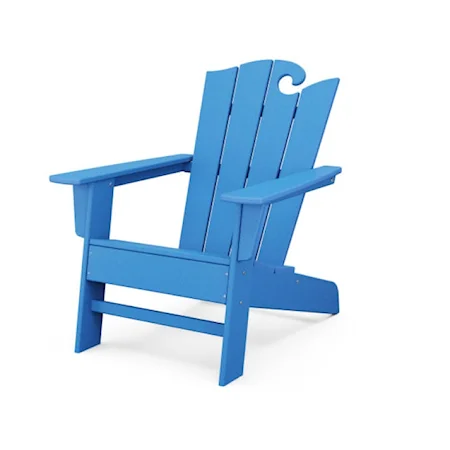 The Ocean Chair