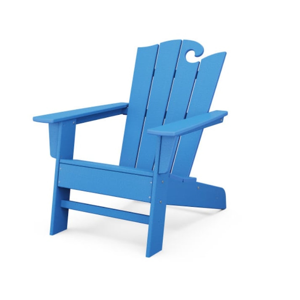 Polywood Wave The Ocean Chair