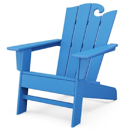 The Ocean Chair