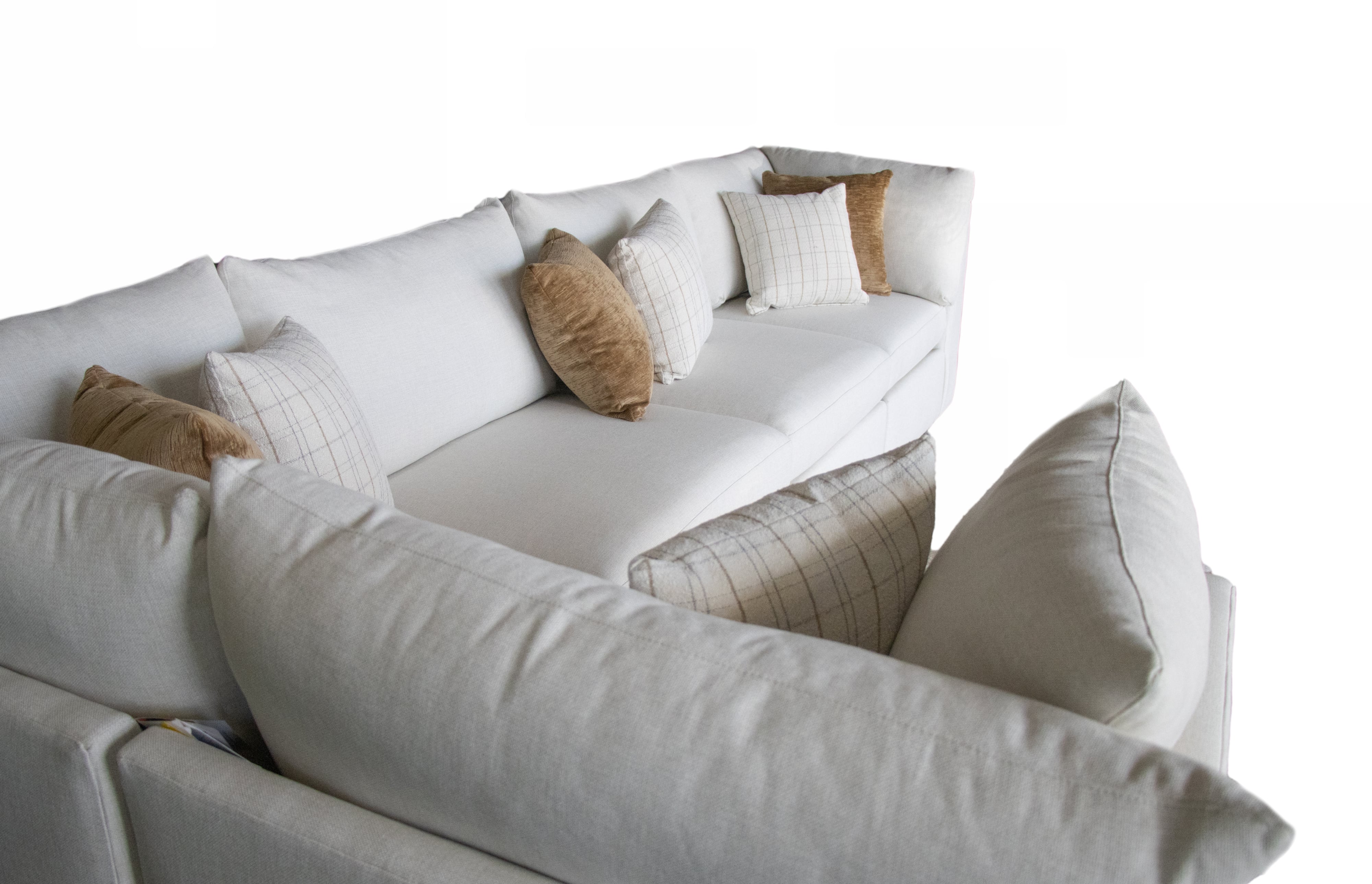 5 Piece Modular Sectional