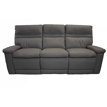 Triple Power Reclining Sofa