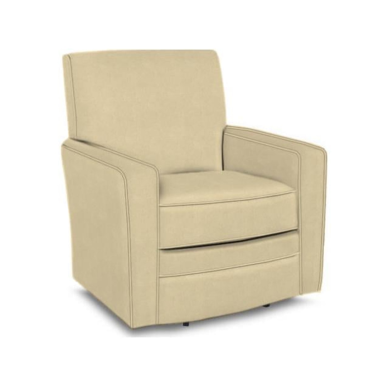 Craftmaster Swivel Chairs Upholstered Swivel Chair