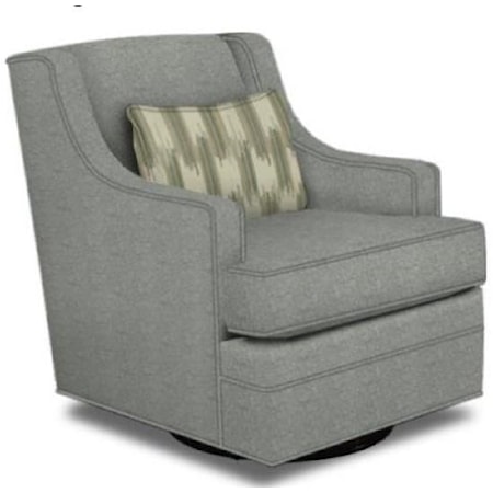 Swivel Glider Chair