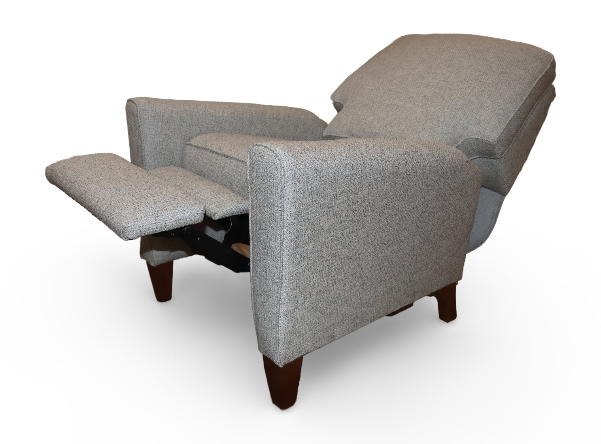 Transitional Recliner