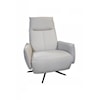 Hjort Knudsen 8078 Contemporary Power Recliner